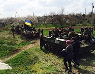 За сутки в зоне АТО погибли 13 украинских военных